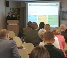 Konferencja szkoleniowa "Planowanie i zagospodarowanie przestrzenne na pograniczu polsko-czeskim" 14-15 marca Mlade Buky