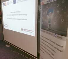 Konferencja szkoleniowa "Planowanie i zagospodarowanie przestrzenne na pograniczu polsko-czeskim" 14-15 marca Mlade Buky