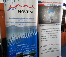 Spotkanie grupy roboczej ds. " Wsp&oacute;łpracy gospodarczej"