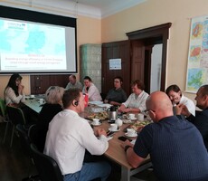 Za nami kolejne, udane spotkanie grupy ds. &bdquo;Planowania i zagospodarowania przestrzennego&rdquo;. 