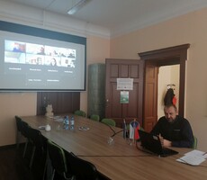 Grupa robocza ochrona środowiska 12.03.2021 r.