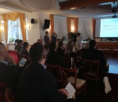 Konferencja &bdquo;Gospodarka wodna na czesko-polskim pograniczu&rdquo;