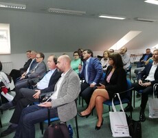 Konferencja pn. „Gospodarka odpadami. Wymiana czesko-polskich doświadczeń”