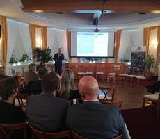 Konferencja &bdquo;Gospodarka wodna na czesko-polskim pograniczu&rdquo;