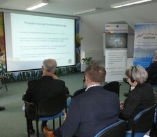 Konferencja szkoleniowa "Planowanie i zagospodarowanie przestrzenne na pograniczu polsko-czeskim" 20-21 marca Szklarska Poręba
