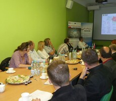 Spotkanie grupy ds. planowania i zagospodarowania przestrzennego