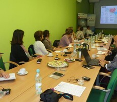 Spotkanie grupy ds. planowania i zagospodarowania przestrzennego