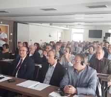 Konferencja "Transporty na czesko-polskim pograniczu"