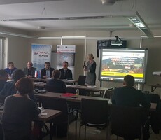 Konferencja "Transporty na czesko-polskim pograniczu"