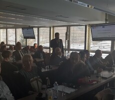 Konferencja "Transporty na czesko-polskim pograniczu"