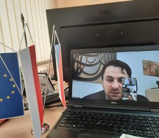 Spotkanie grupy ds. "Transportu"