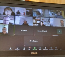 Webinarium z udziałem Dyrektorów pogotowi oraz szpitali z Polski i Czech