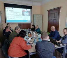 Spotkanie grupy roboczej ds ochrony środowiska