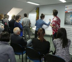 Konferencja szkoleniowa "Planowanie i zagospodarowanie przestrzenne na pograniczu polsko-czeskim" 20-21 marca Szklarska Poręba