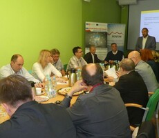 Spotkanie grupy ds. planowania i zagospodarowania przestrzennego