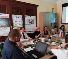 Za nami kolejne, udane spotkanie grupy ds. &bdquo;Planowania i zagospodarowania przestrzennego&rdquo;. 