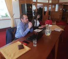 Konferencja &bdquo;Gospodarka wodna na czesko-polskim pograniczu&rdquo;