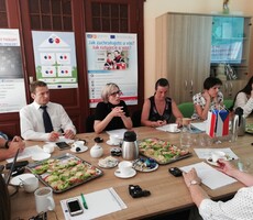 Za nami kolejne, udane spotkanie grupy ds. &bdquo;Planowania i zagospodarowania przestrzennego&rdquo;. 