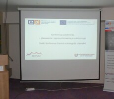 Konferencja szkoleniowa "Planowanie i zagospodarowanie przestrzenne na pograniczu polsko-czeskim" 14-15 marca Mlade Buky