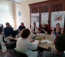 Za nami kolejne, udane spotkanie grupy ds. &bdquo;Planowania i zagospodarowania przestrzennego&rdquo;. 