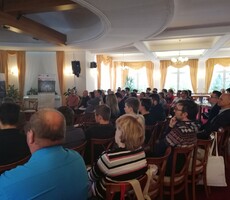 Konferencja &bdquo;Gospodarka wodna na czesko-polskim pograniczu&rdquo;
