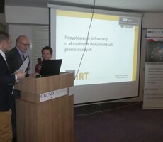 Konferencja szkoleniowa "Planowanie i zagospodarowanie przestrzenne na pograniczu polsko-czeskim" 14-15 marca Mlade Buky