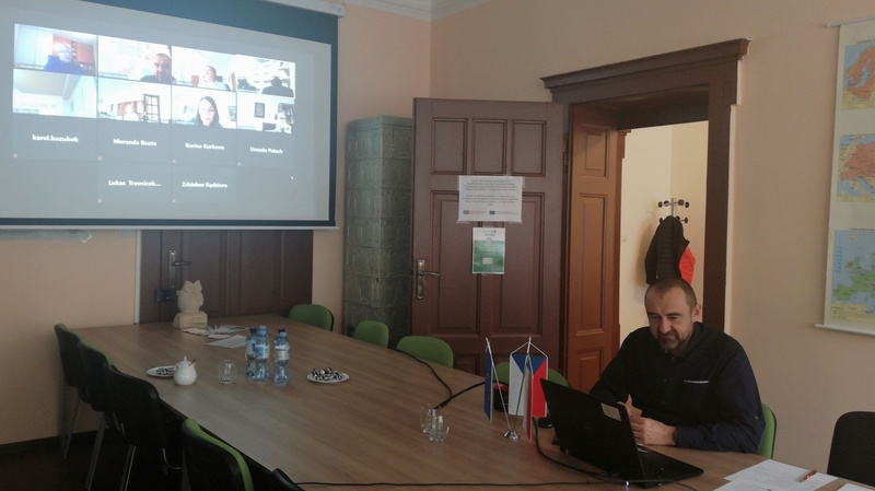 Grupa robocza ochrona środowiska 12.03.2021 r.