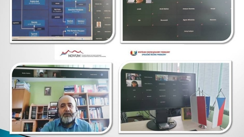 „Mapa kompetencji polskiego i czeskiego samorządu terytorialnego