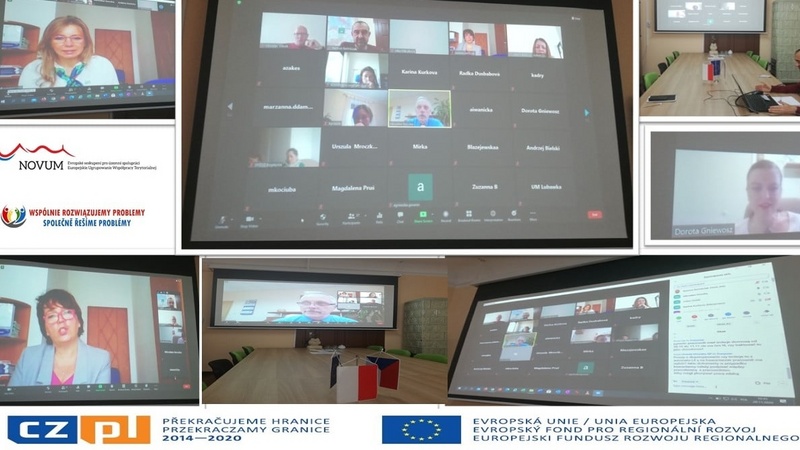 Spotkanie w ramach grupy 