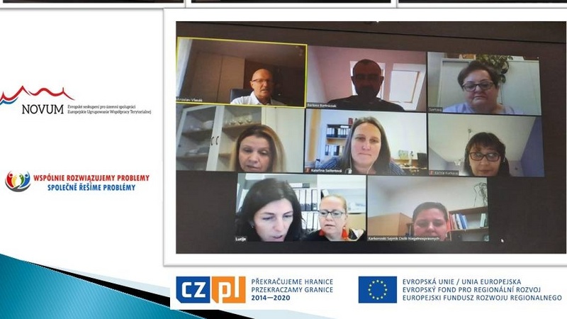 (23.11.2020 r.) Spotkanie grupy ds. ochrony zdrowia