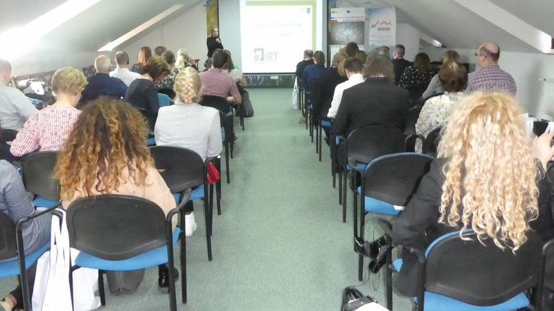 Konferencja szkoleniowa 