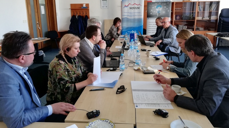 Spotkanie grupy roboczej ds. 