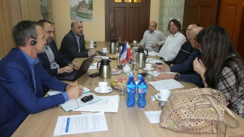 Spotkanie grupy roboczej ds. 