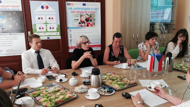 Za nami kolejne, udane spotkanie grupy ds. „Planowania i zagospodarowania przestrzennego”. 