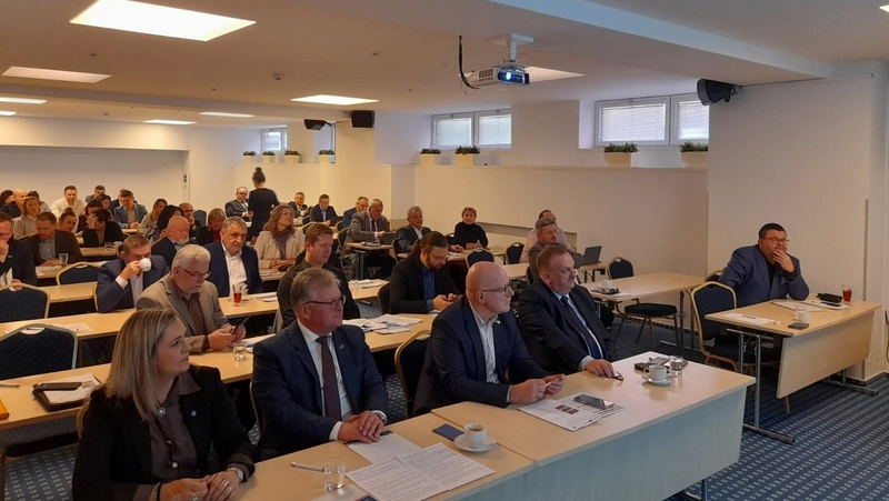 Promocja projektu podczas trwałości