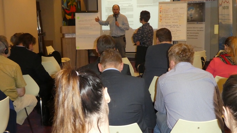 Konferencja szkoleniowa 