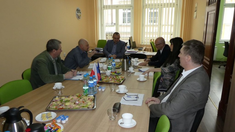 Spotkanie grupy roboczej „Ochrona środowiska”