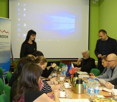 Spotkanie grupy roboczej &bdquo; Planowanie i zagospodarowanie przestrzenne&rdquo;