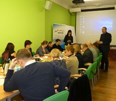 Spotkanie grupy roboczej &bdquo; Planowanie i zagospodarowanie przestrzenne&rdquo;