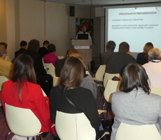 Konferencja szkoleniowa "Planowanie i zagospodarowanie przestrzenne na pograniczu polsko-czeskim" 14-15 marca Mlade Buky