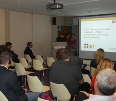 Konferencja szkoleniowa "Planowanie i zagospodarowanie przestrzenne na pograniczu polsko-czeskim" 14-15 marca Mlade Buky