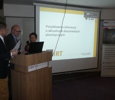 Konferencja szkoleniowa "Planowanie i zagospodarowanie przestrzenne na pograniczu polsko-czeskim" 14-15 marca Mlade Buky
