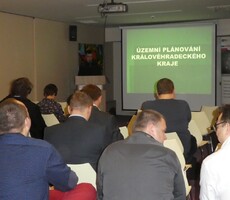 Konferencja szkoleniowa "Planowanie i zagospodarowanie przestrzenne na pograniczu polsko-czeskim" 14-15 marca Mlade Buky