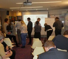 Konferencja szkoleniowa "Planowanie i zagospodarowanie przestrzenne na pograniczu polsko-czeskim" 14-15 marca Mlade Buky