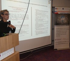 Konferencja szkoleniowa "Planowanie i zagospodarowanie przestrzenne na pograniczu polsko-czeskim" 14-15 marca Mlade Buky