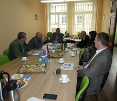 Spotkanie grupy roboczej &bdquo;Ochrona środowiska&rdquo;