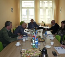 Spotkanie grupy roboczej &bdquo;Ochrona środowiska&rdquo;